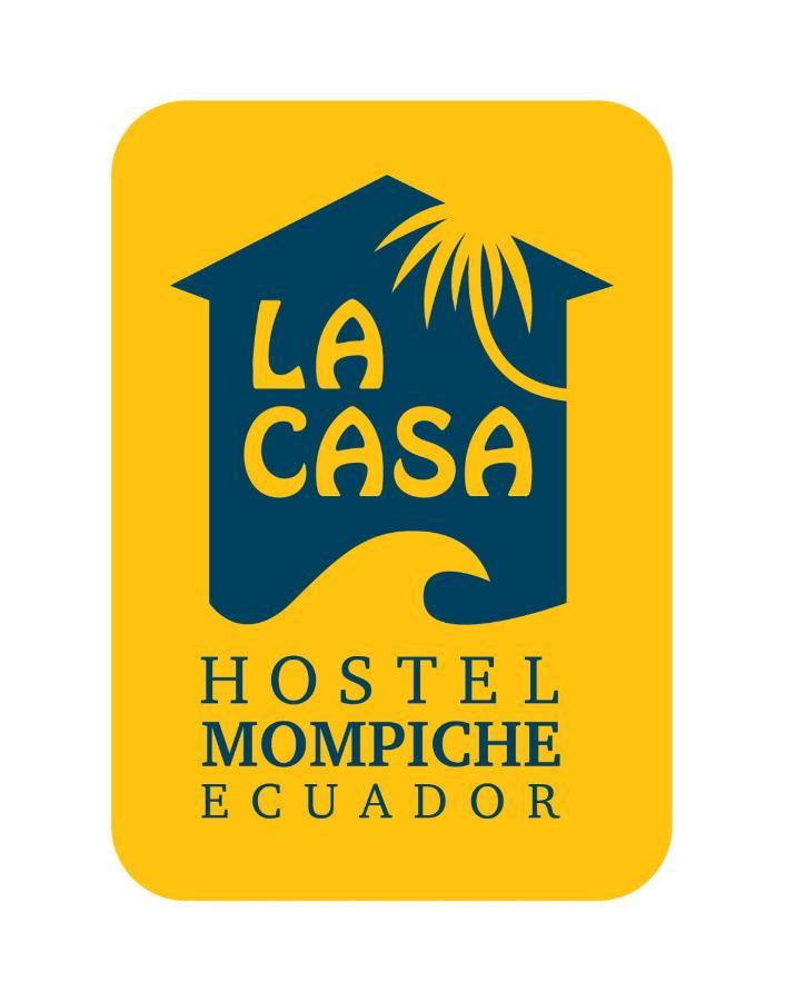 La Casa Mompiche Hotel Exterior foto