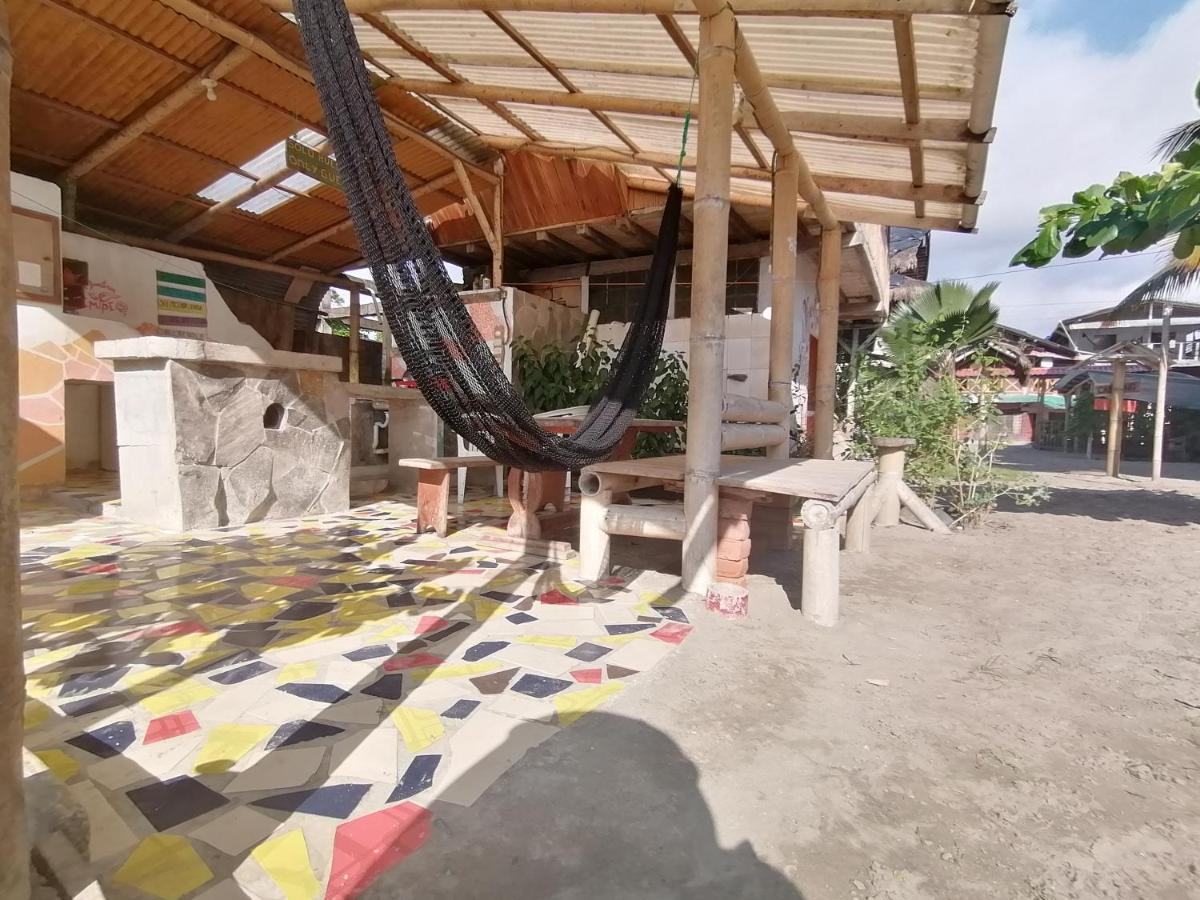 La Casa Mompiche Exterior foto